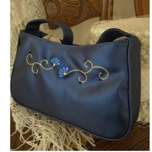 GIFTED ❤️FREE W/ PURCHASE OF ITEM@FULL PRICE ❤️Vintage Sapphire Shimmering